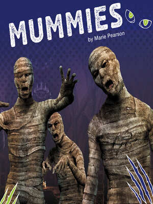 cover image of Mummies